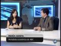Tertulia económica con María Cuesta y Gabriel Calzada 