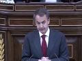 Zapatero a Rajoy: 