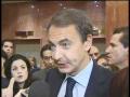 Zapatero justifica sus bandazos con la energa nuclear y Artur mas 