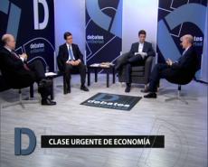 Clase urgente de economía en Debates en Libertad - 27/11/10