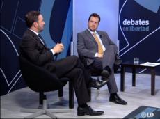 Debates en Libertad, Aznar contra ETA - 19/06/10 