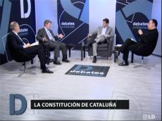 Debates en Libertad: La Constitución de Cataluña -24/04/10 