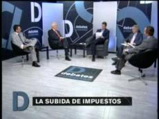 Debates en Libertad: la subida de impuestos 