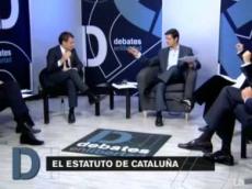 El Estatuto de Cataluña en Debates en Libertad