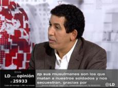 Entrevista a Abdulah Arabi, delegado del Frente Polisario en España