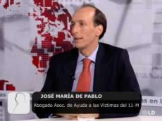 Es la noche de César: entrevista a José María de Pablo - 28/09/09