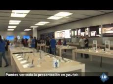 Informática con Isaac Jiménez: Apple estrena tiendas en España - 14/09/10