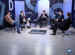Debates en Libertad: Duelo sobre controladores en LD. Con Javier Somalo, Mario Noya, Luis del Pino, Daniel Rodríguez y Manuel Llamas