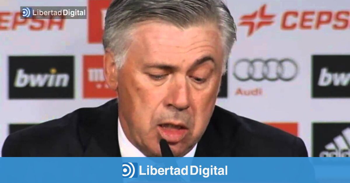 Ancelotti Bromea Antes Del Cl Sico S Lo Tengo Una Duda En La