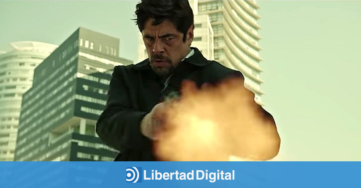 Crítica de la película Sicario El día del soldado Libertad Digital