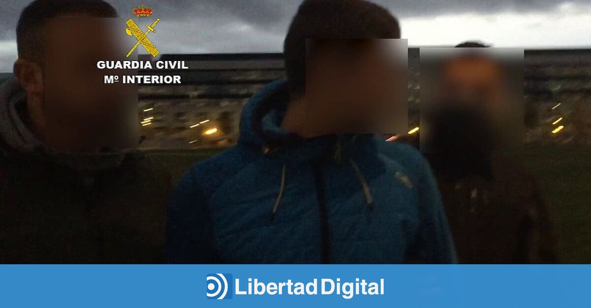 Detienen A Ocho De Los Agresores De Los Guardias Civiles De Alsasua