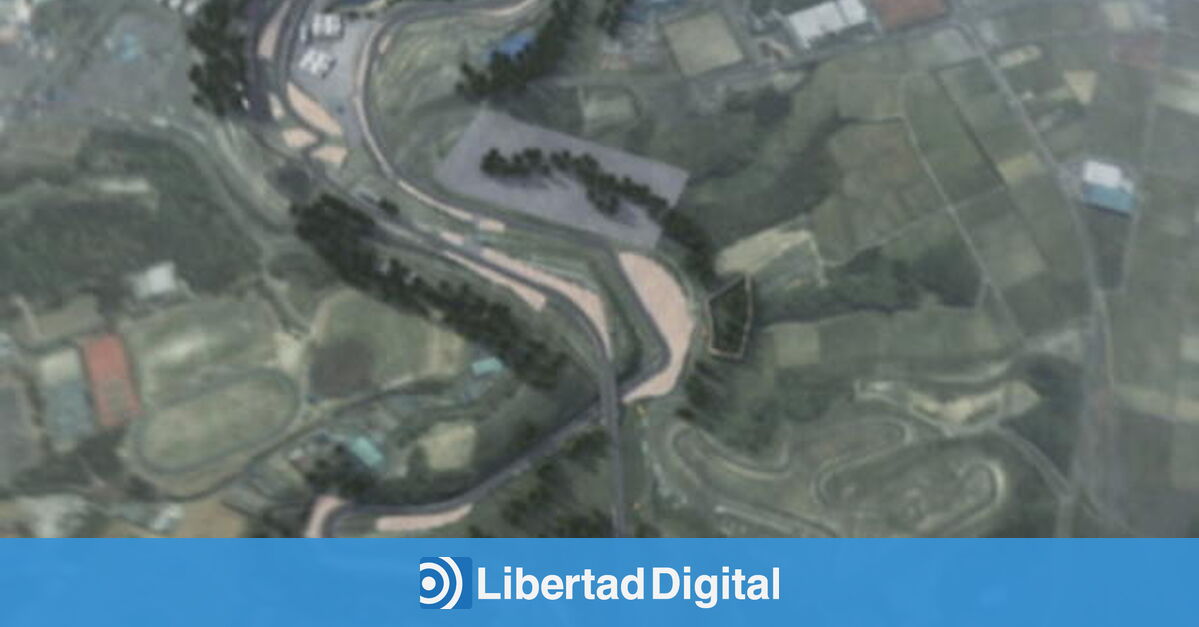 F1 Conozca El Circuito De Suzuka Libertad Digital