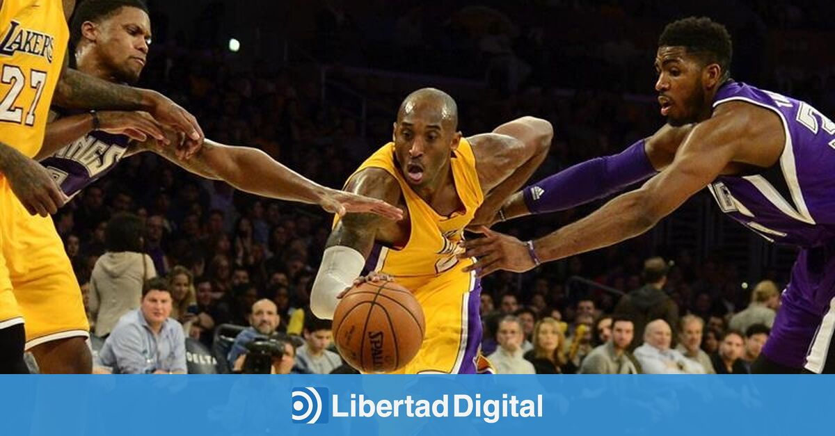 Kobe Bryant Supera A Jordan Libertad Digital