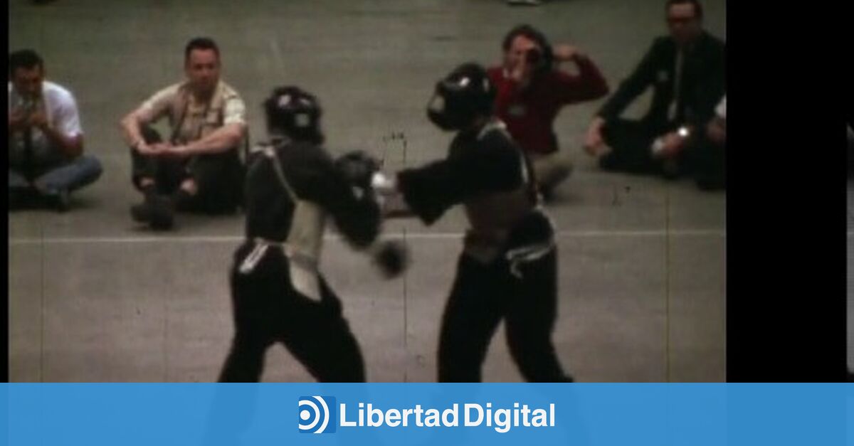 Publican Un V Deo De La Nica Pelea Real De Bruce Lee Libertad Digital