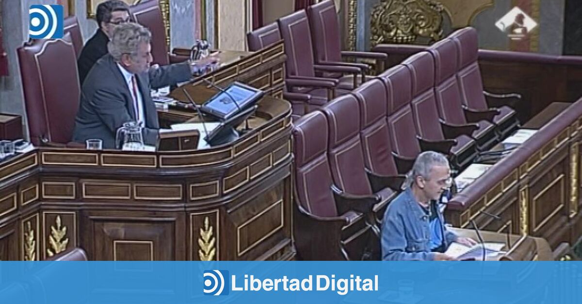 Posada Expulsa A Sabino Cuadra De La Tribuna Del Congreso Por No