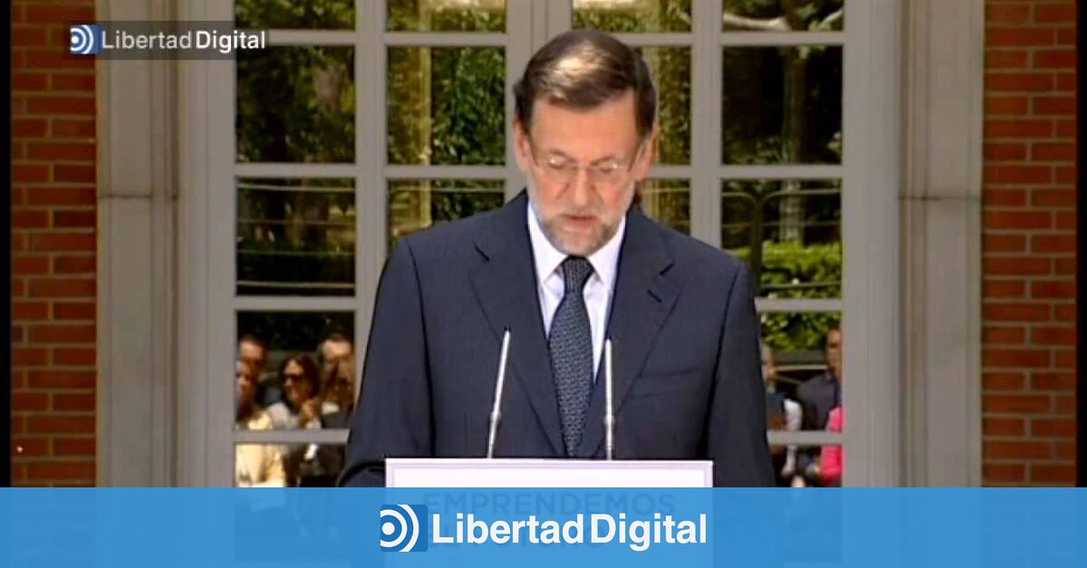 Rajoy Presenta La Nueva Ley De Emprendedores Libertad Digital