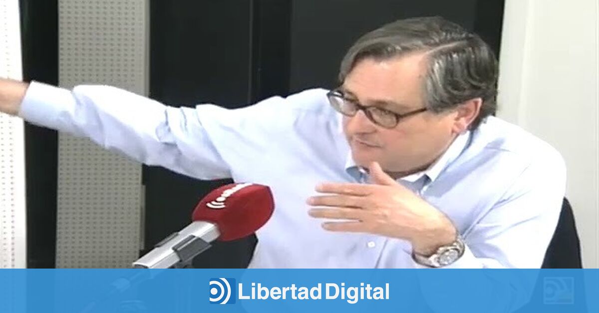 Tertulia De Federico Comienza La Guerra Por El Pp Libertad Digital