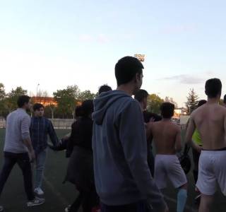 cerca engañando aficionado cerca de Almería cerca engañando aficionado cerca de Almería