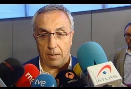 Blanco, Lissavetzky, Zabell y Belmonte valoran el resultado