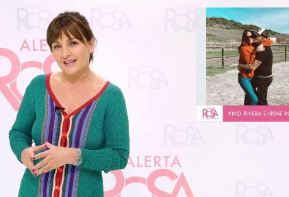 Alerta Rosa: Kiko Rivera e Irene Rosales negocian su entrada en GH: Edición Parejas