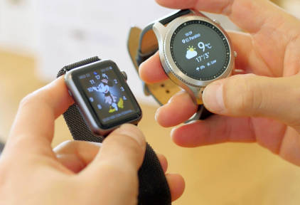 Así es el Samsung Gear S3: un buen reloj inteligente para quien quiera uno