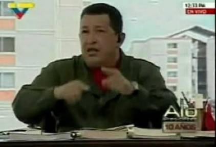 Colombia acudirá ante la ONU y la OEA por las "amenazas de guerra" de Chávez
