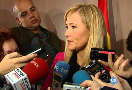Cristina Cifuentes