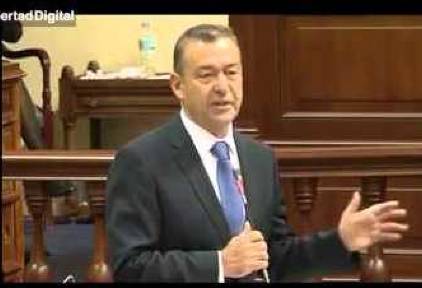 Cuando Rivero no se oponía a las prospecciones
