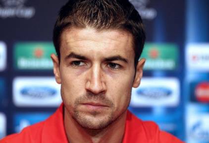 "Del Bosque es malo por no llevar a Gabi"