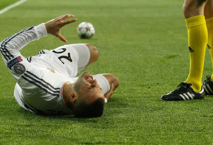"La recuperación de Jesé es tremenda pero ahí se curten los jugadores"