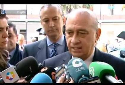 Fernández Díaz reconoce "errores"