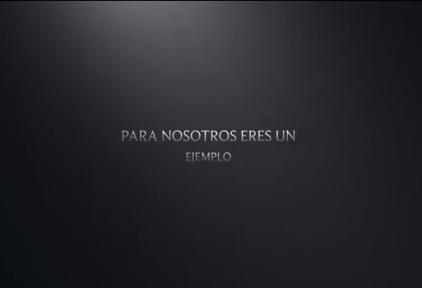 El emotivo vídeo de los agentes de la UCO para despedir a su jefe, cesado por Marlaska