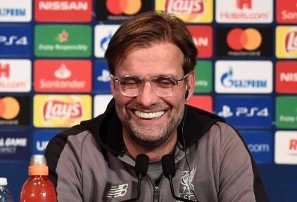 Jürgen Klopp y la "erótica voz" de la traductora en la rueda de prensa