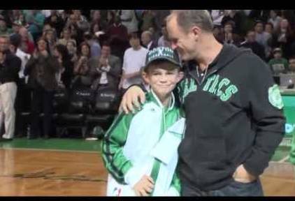 Los Celtics cumplen su sueño