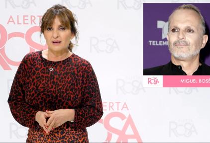 Alerta Rosa: Los Dominguín arropan a Miguel Bosé en su peor momento