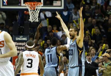 Marc Gasol somete a los Nets