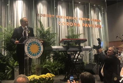 Quim Torra y otros independentistas boicotean un acto en Washington con Pedro Morenés