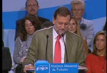 Rajoy elogia al PPN