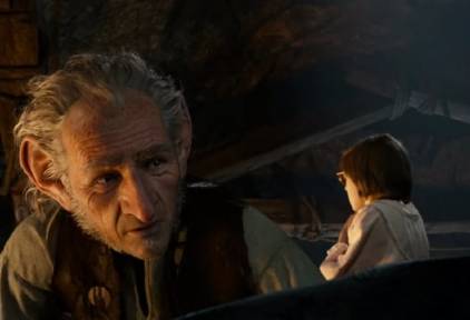 'Mi amigo el gigante', la gran metedura de pata de Spielberg