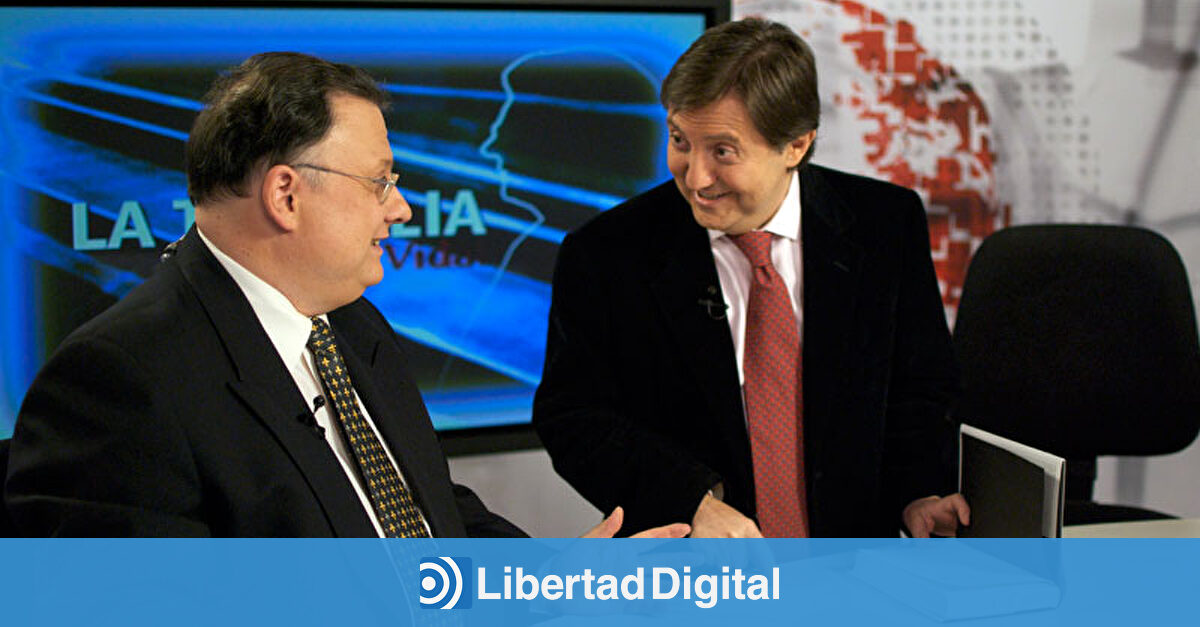 Federico Jiménez Losantos presenta Historia de España II con César Vidal Libertad Digital Federico Jiménez Losantos presenta Historia de España II con César Vidal Libertad Digital