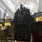 Parte alta del coroOtra imagen de la espléndida obra del escultor sevillano Pedro Duque Cornejo