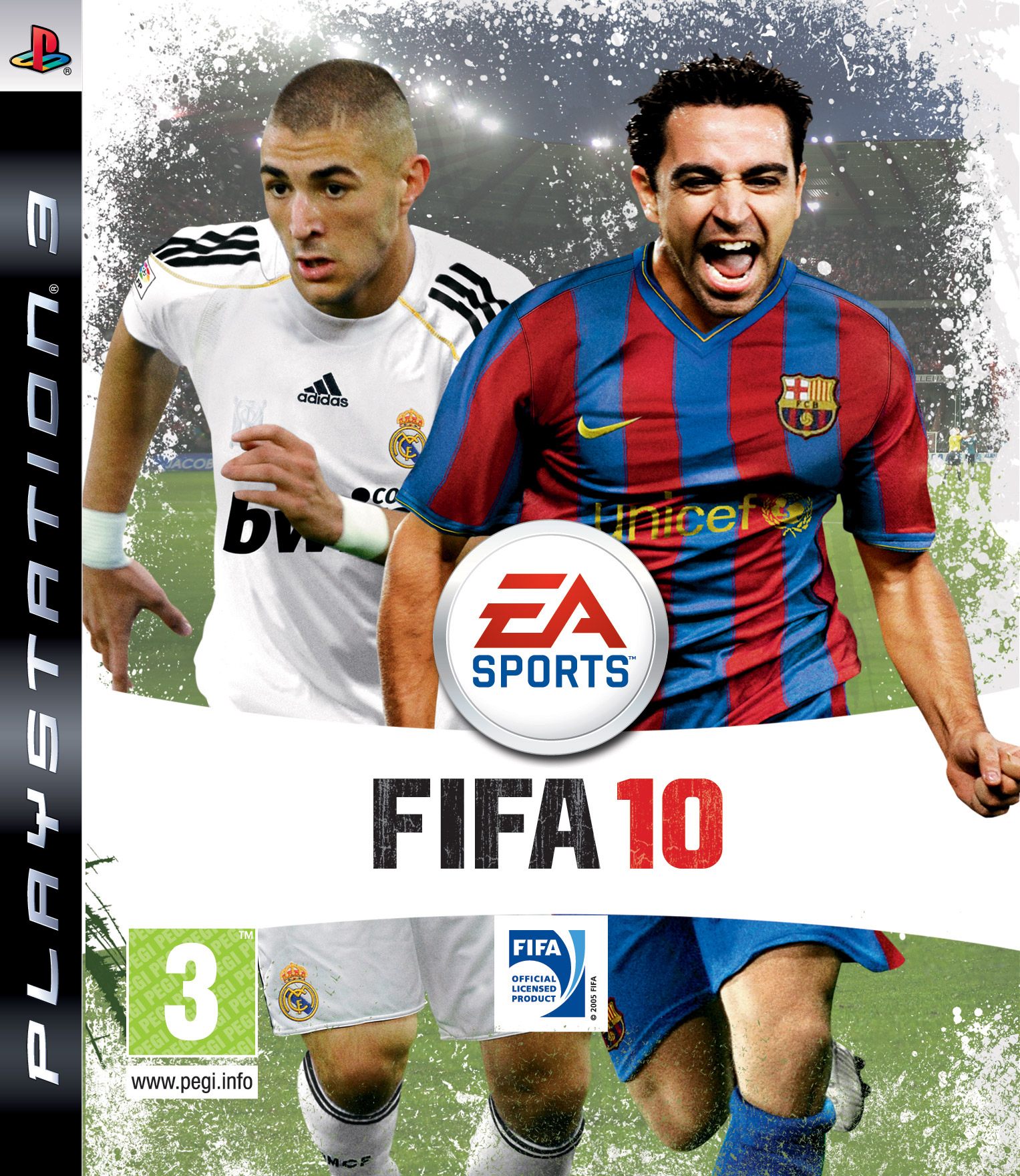 Обложка fifa. FIFA 10 ps3. FIFA 10 ps3 обложка. FIFA 09 обложка. Диски на пс4 ФИФА 10.