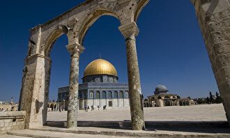 La Explanada de las Mezquitas |  C.Jordá