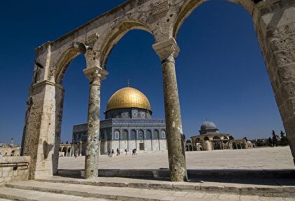 La Explanada de las Mezquitas |  C.Jordá
