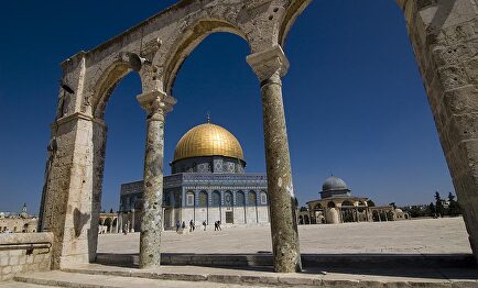 La Explanada de las Mezquitas |  C.Jordá