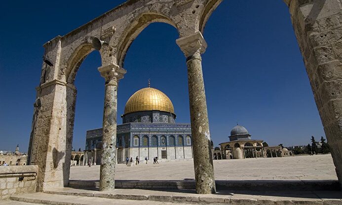 La Explanada de las Mezquitas |  C.Jordá