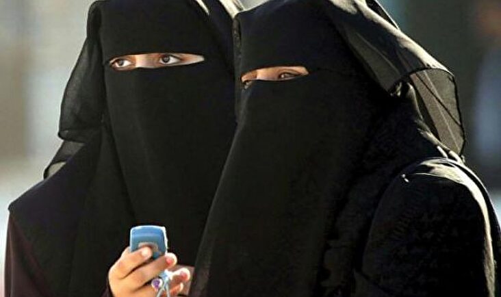 Dos fundamentalistas musulmanas con Niqab | Archivo