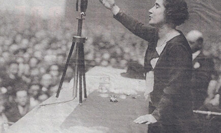 Clara Campoamor. |  Wikimedia