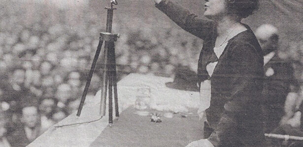 Clara Campoamor. |  Wikimedia