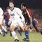 5-0 en el Camp NouLos 5-0 también forman parte de la historia de los Madrid-Barça. En la temporada 93-94 fue el Barça quien lo logró en su estadio, con el mítico recorte de Romario a Alkorta.
